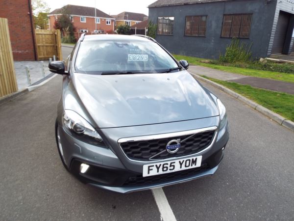 2015 (65) Volvo V40 D2 [120] Cross Country Lux Nav 5dr Geartronic For Sale In Lincoln, Lincolnshire
