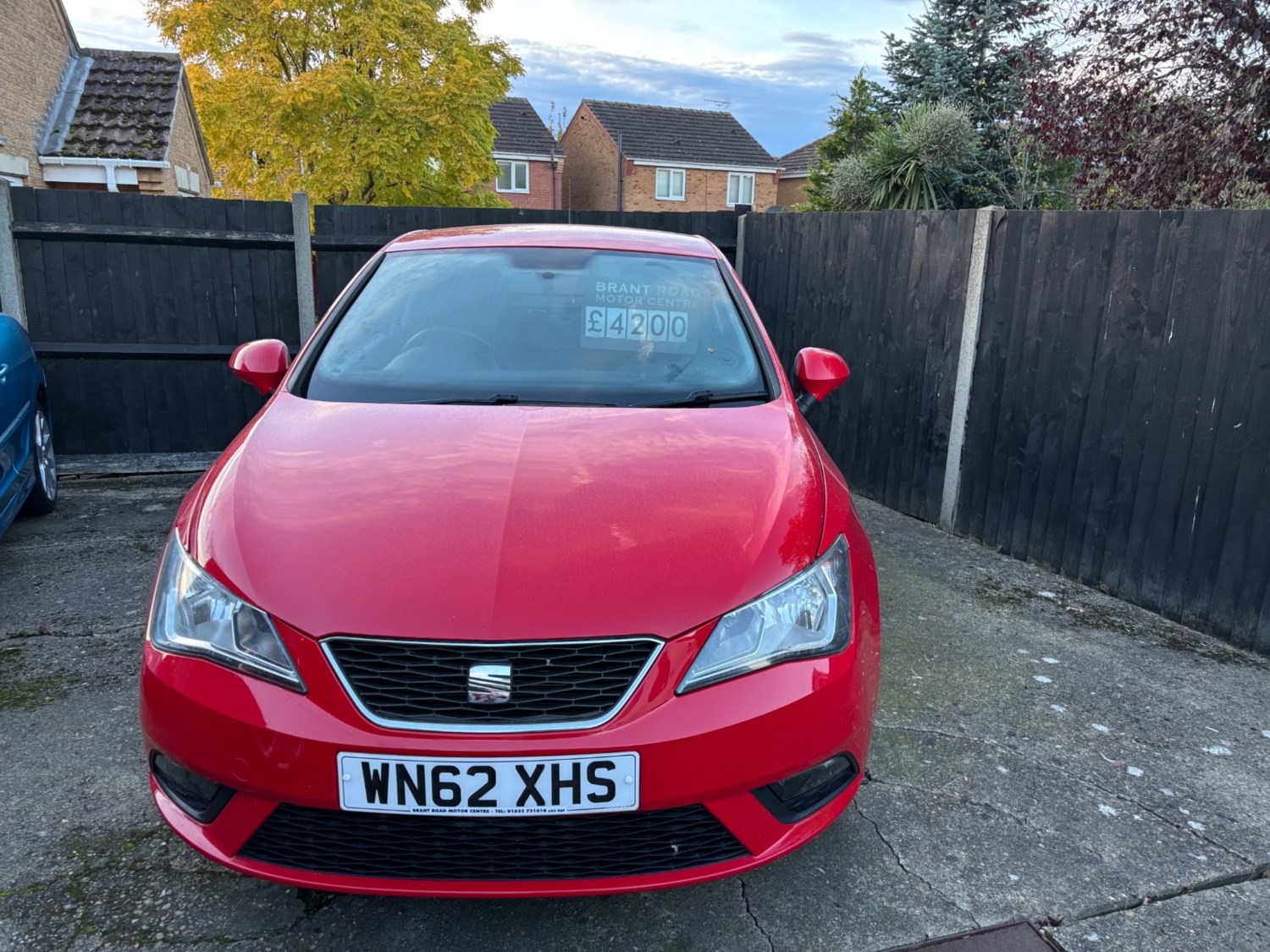 SEAT Ibiza Listing Image