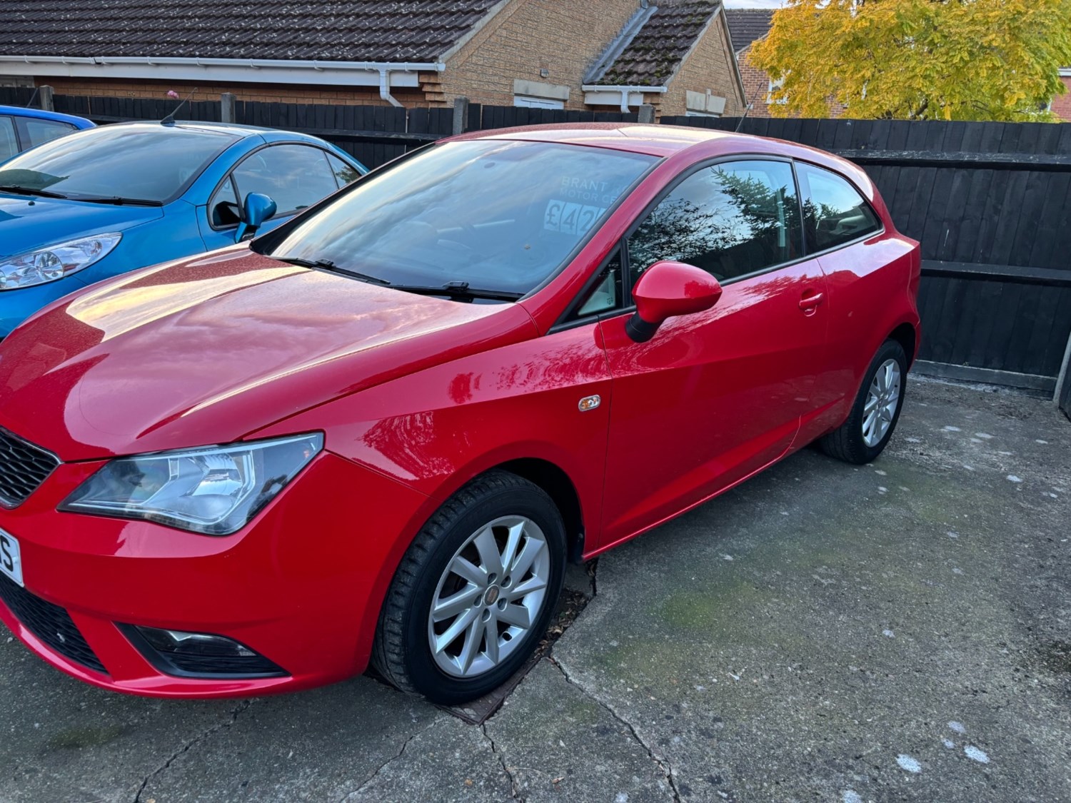 SEAT Ibiza Listing Image