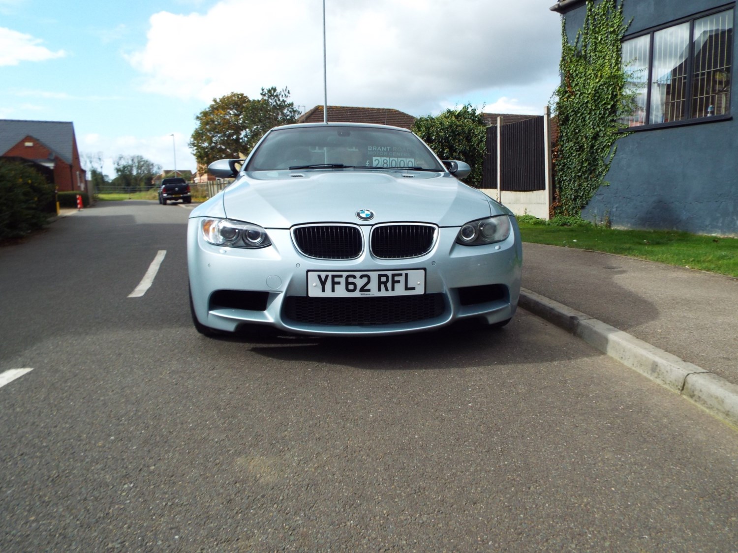 BMW M3 Listing Image