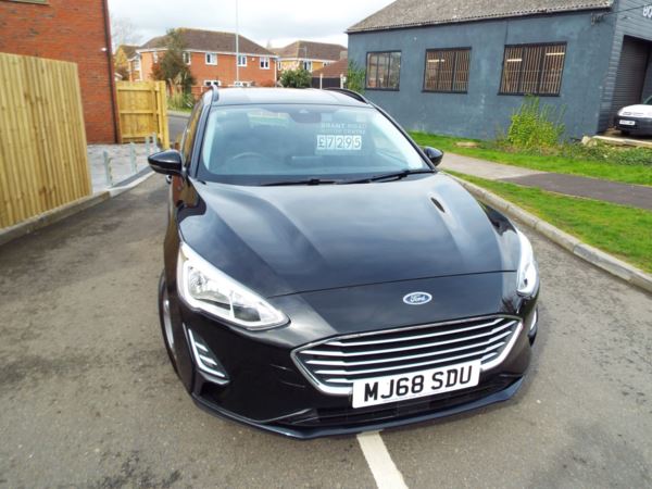 2018 (68) Ford Focus 1.5 Style 5dr For Sale In Lincoln, Lincolnshire