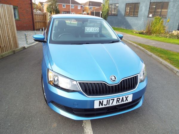 2017 (17) Skoda Fabia 1.2 TSI 90 SE 5dr For Sale In Lincoln, Lincolnshire