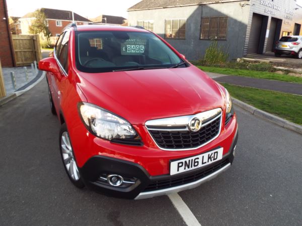2016 (16) Vauxhall Mokka 1.6 CDTi SE 5dr 4WD For Sale In Lincoln, Lincolnshire