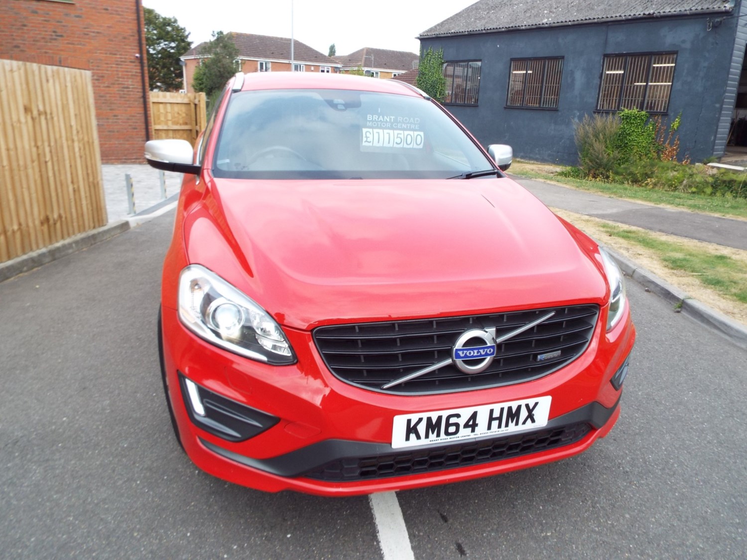 Volvo XC60 Listing Image