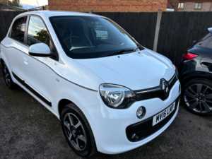 2016 16 Renault Twingo 0.9 TCE Dynamique 5dr [Start Stop] 5 Doors HATCHBACK