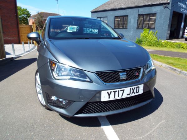 2017 (17) SEAT Ibiza 1.2 TSI 110 FR Technology 3dr For Sale In Lincoln, Lincolnshire