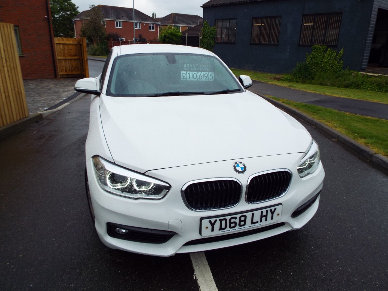 BMW 1 Series Listing Image