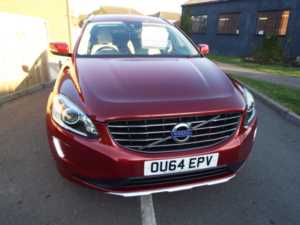 2014 64 Volvo XC60 D4 [181] SE Lux Nav 5dr AWD Geartronic 5 Doors ESTATE