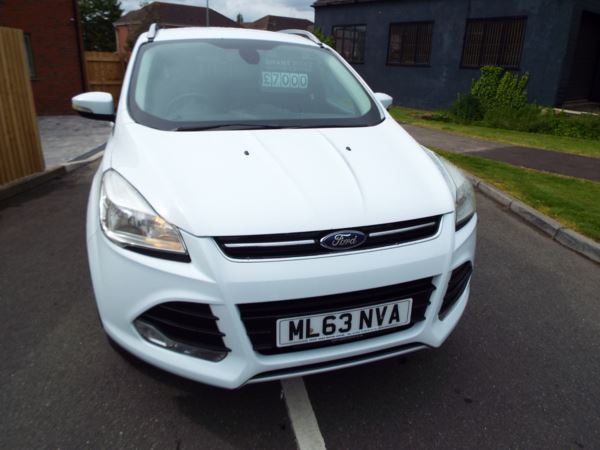 2013 (63) Ford Kuga 2.0 TDCi Titanium 5dr 2WD For Sale In Lincoln, Lincolnshire