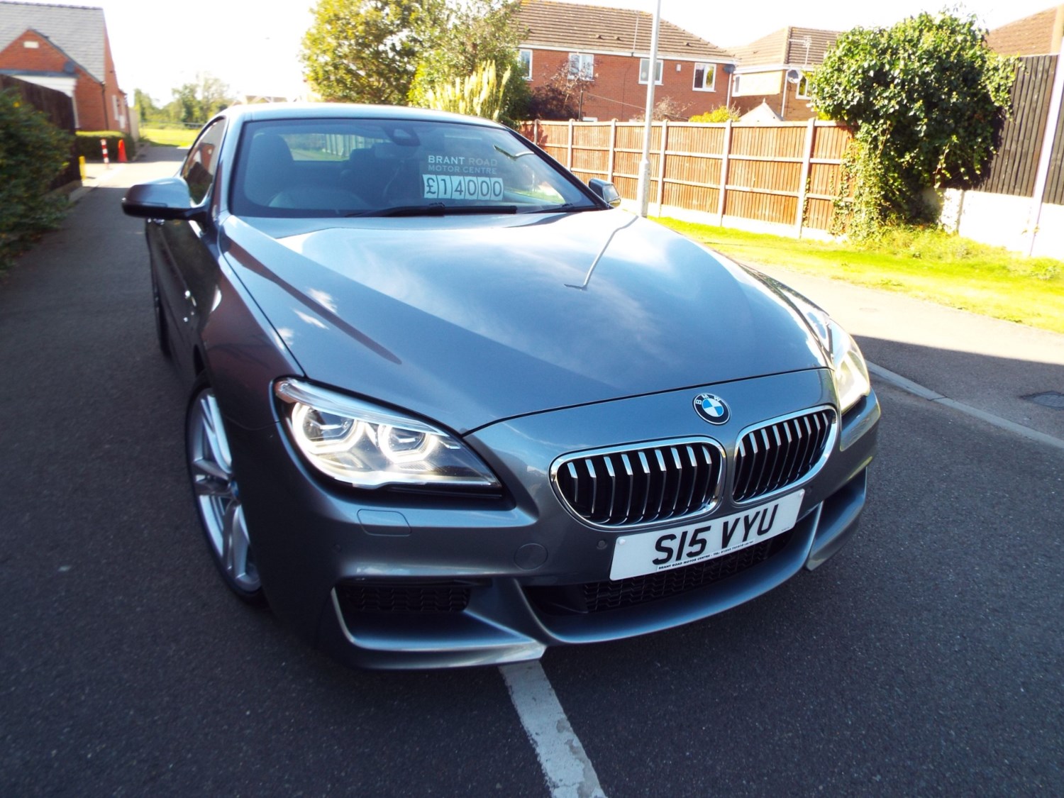 BMW 6 Series Listing Image