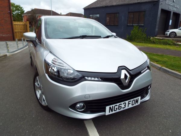 2014 (63) Renault Clio 1.2 16V Expression+ 5dr For Sale In Lincoln, Lincolnshire