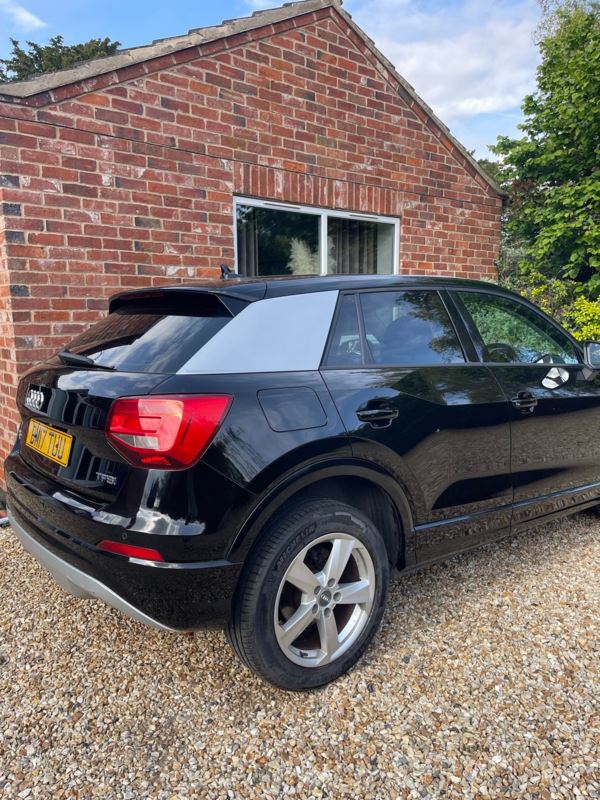 2017 (17) Audi Q2 1.4 TFSI Sport 5dr S Tronic For Sale In Lincoln, Lincolnshire