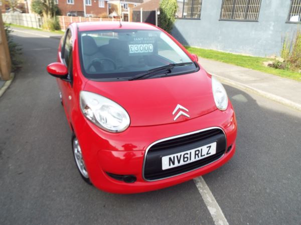 2012 (61) Citroen C1 1.0i VTR+ 3dr [AC] For Sale In Lincoln, Lincolnshire