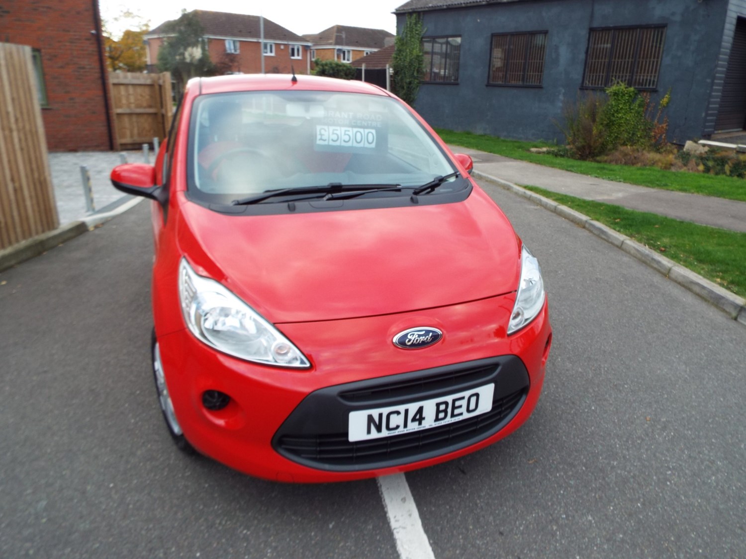 Ford Ka Listing Image