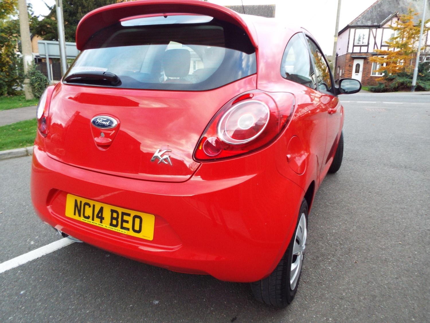 Ford Ka Listing Image