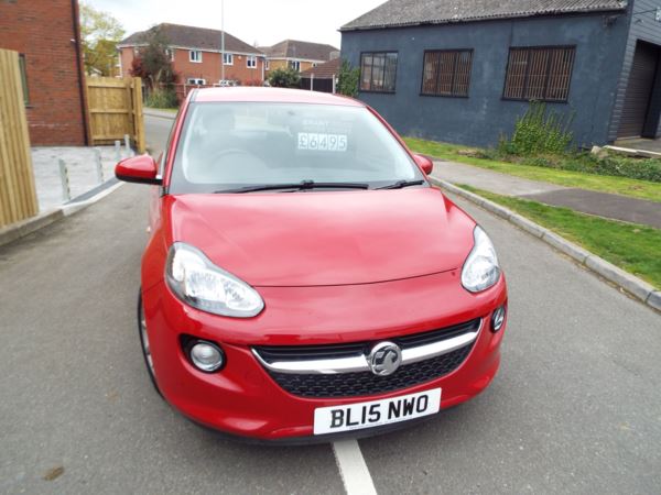 2015 (15) Vauxhall Adam 1.2i Jam 3dr For Sale In Lincoln, Lincolnshire