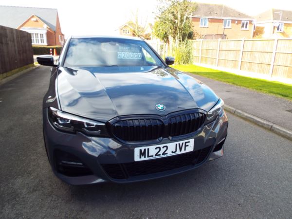 2022 (22) BMW 3 Series 330e xDrive M Sport Pro Edition 4dr Step Auto For Sale In Lincoln, Lincolnshire