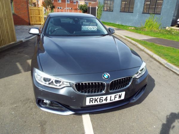 2014 (64) BMW 4 Series 428i Sport 2dr Auto For Sale In Lincoln, Lincolnshire