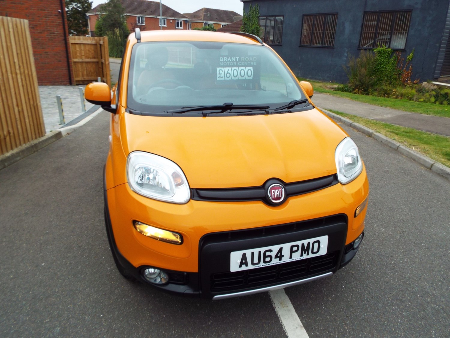 Fiat Panda Listing Image