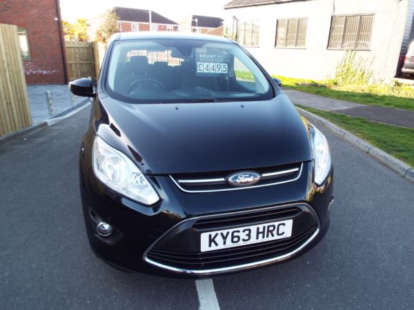 2013 (63) Ford C-MAX 1.6 Zetec 5dr For Sale In Lincoln, Lincolnshire