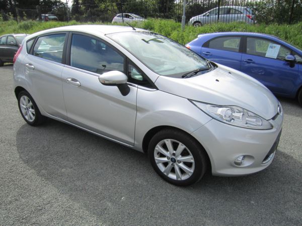 2011 (11) Ford Fiesta 1.4 Zetec 5dr New MOT included For Sale In Kidderminster, Worcestershire