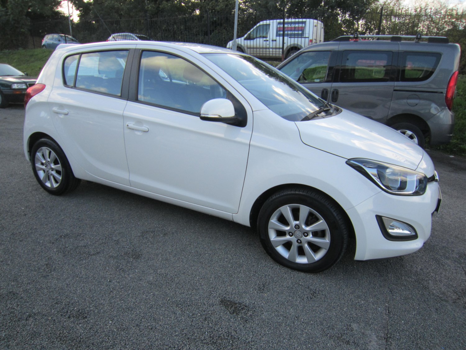 Hyundai i20 Listing Image