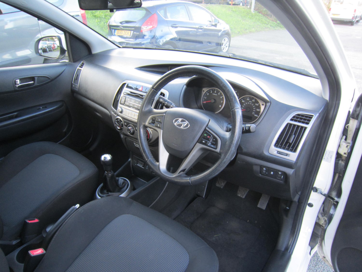 Hyundai i20 Listing Image