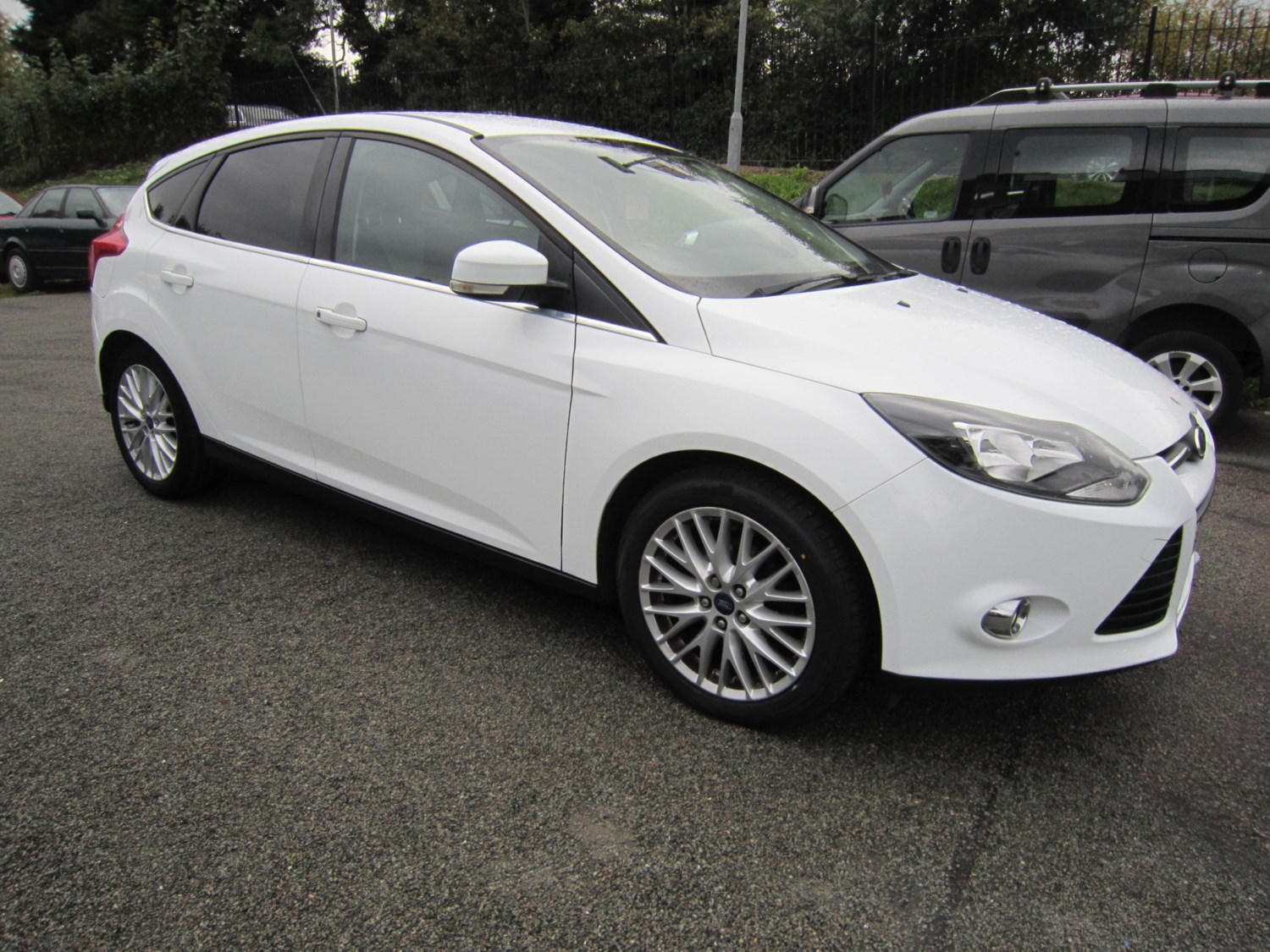 Ford Focus Listing Image