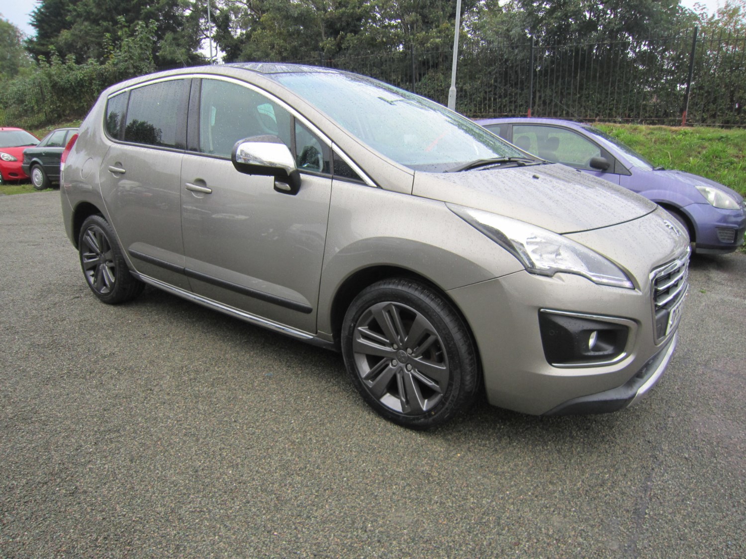 Peugeot 3008 Listing Image