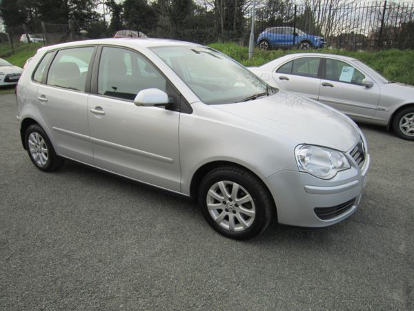 2008 (08) Volkswagen Polo 1.4 SE 80 5dr New MOT included. For Sale In Kidderminster, Worcestershire