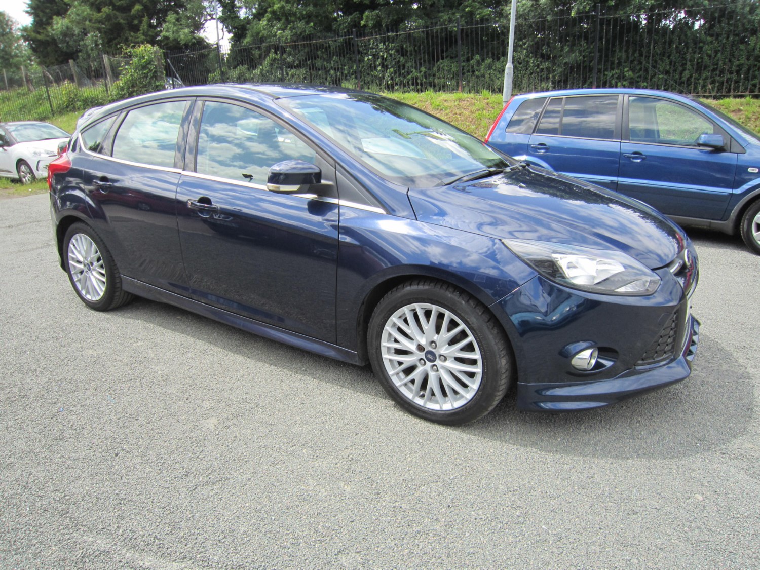 Ford Focus Listing Image