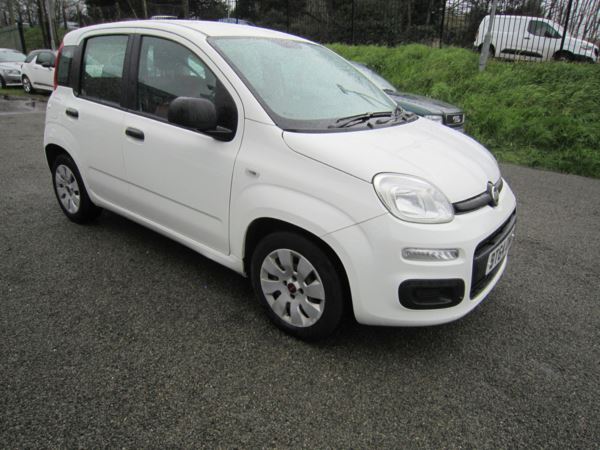 2014 (64) Fiat Panda 1.2 Pop 5dr New MOT included For Sale In Kidderminster, Worcestershire