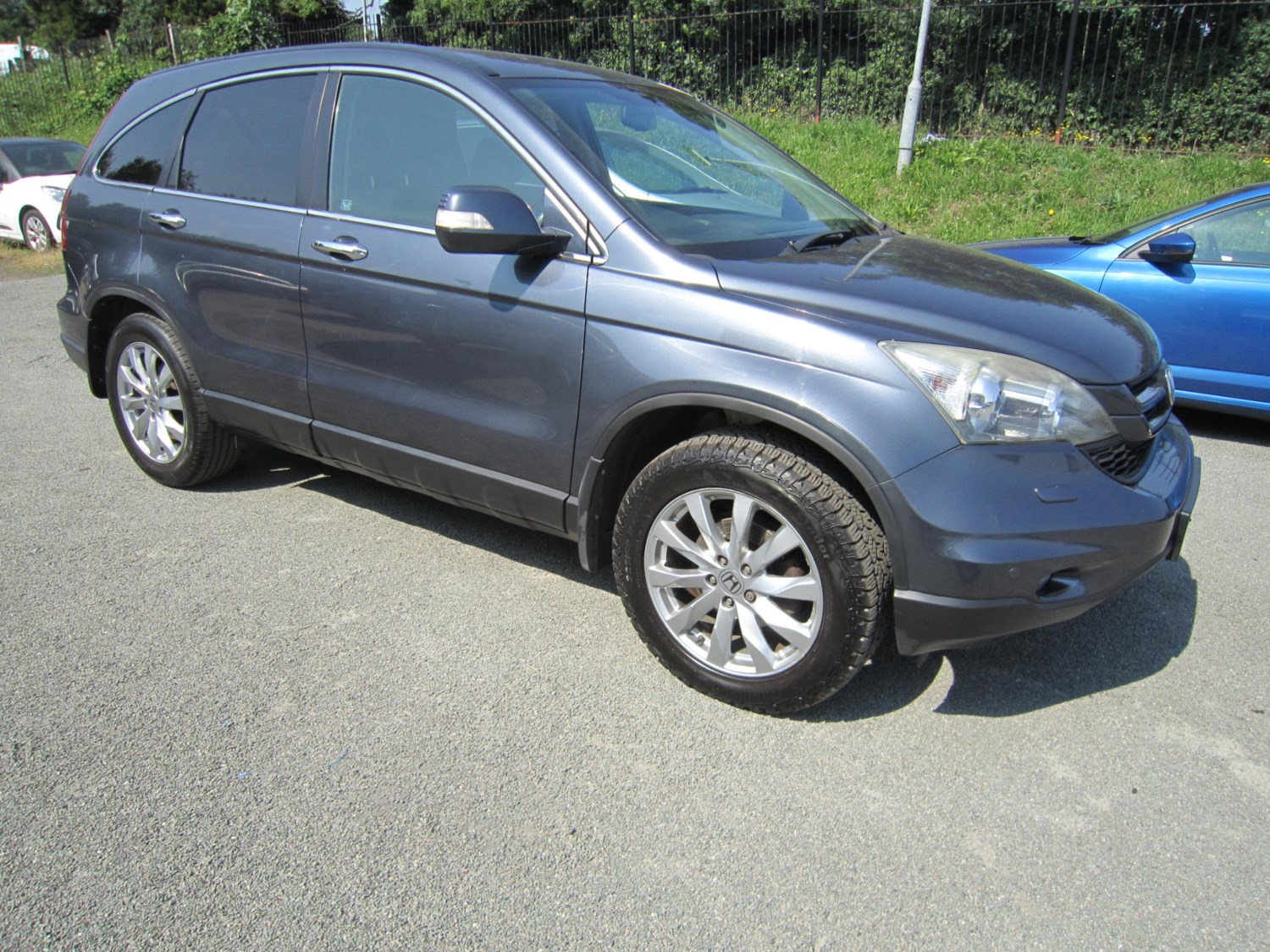 Honda CR-V Listing Image