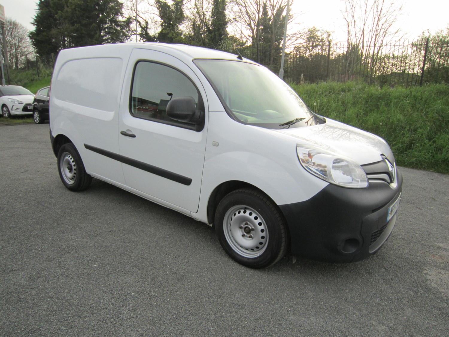 Renault Kangoo Listing Image