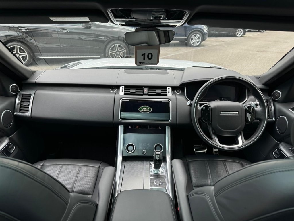 Land Rover Range Rover Sport Listing Image