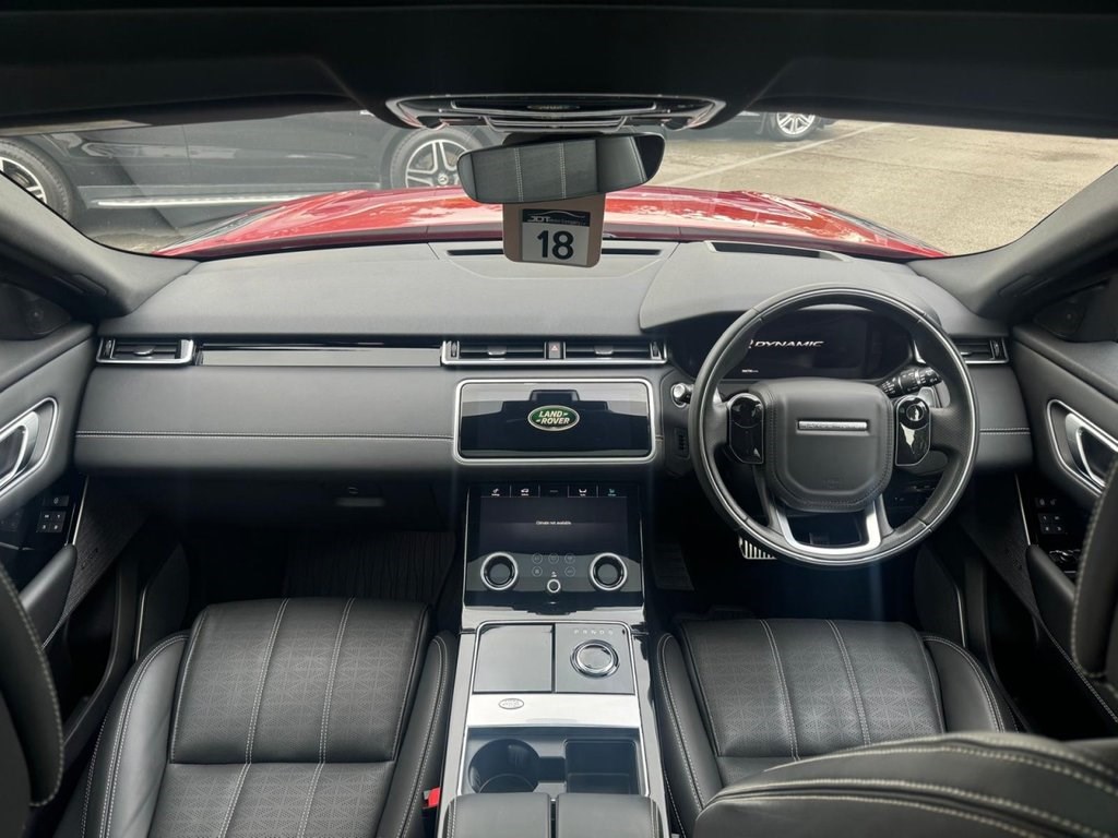 Land Rover Range Rover Velar Listing Image