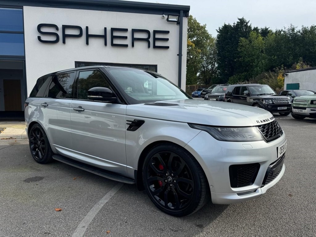 Land Rover Range Rover Sport Listing Image