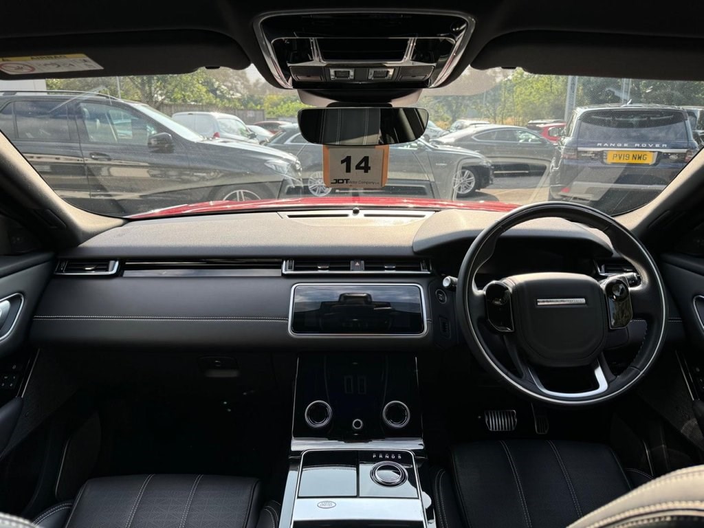 Land Rover Range Rover Velar Listing Image