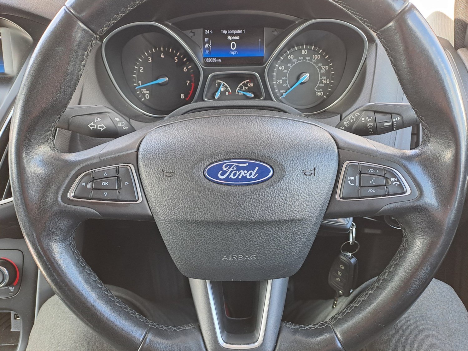 Ford Focus Listing Image