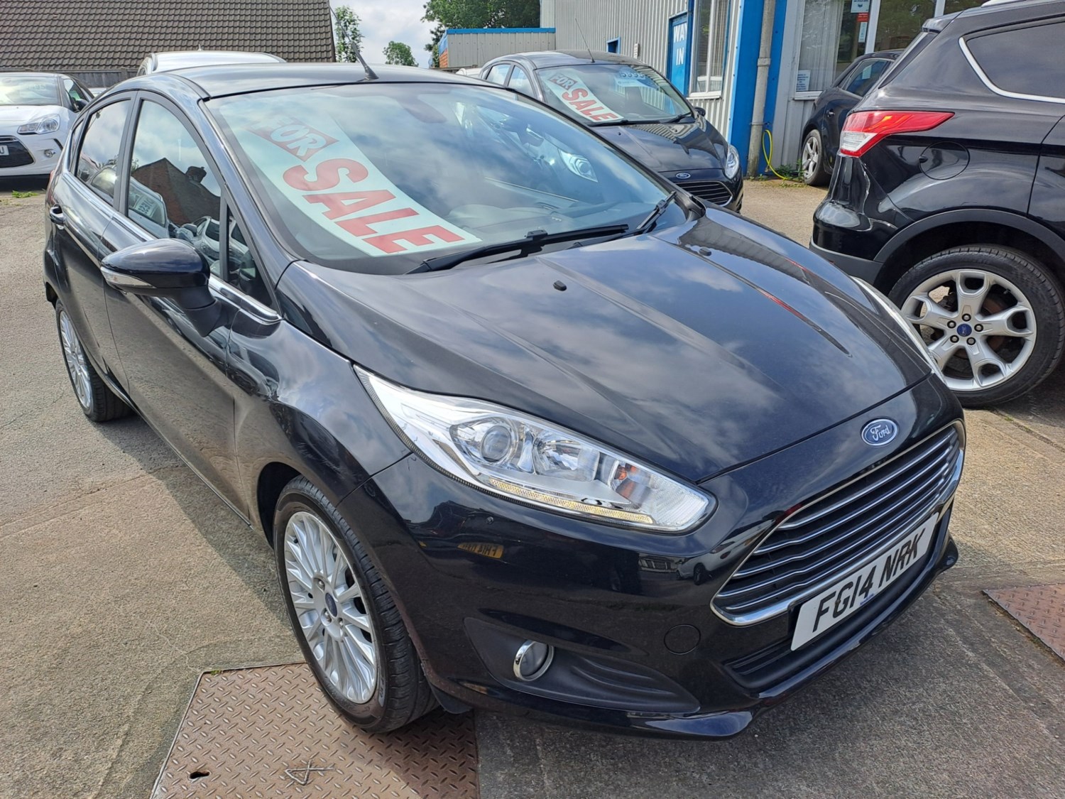 Ford Fiesta Listing Image