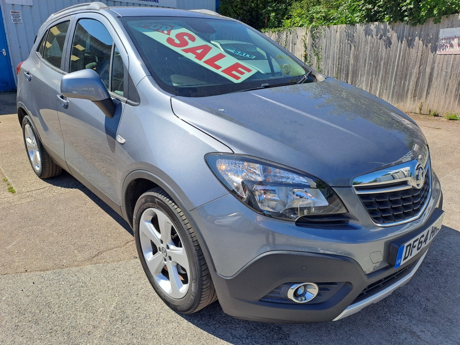 Vauxhall Mokka Listing Image