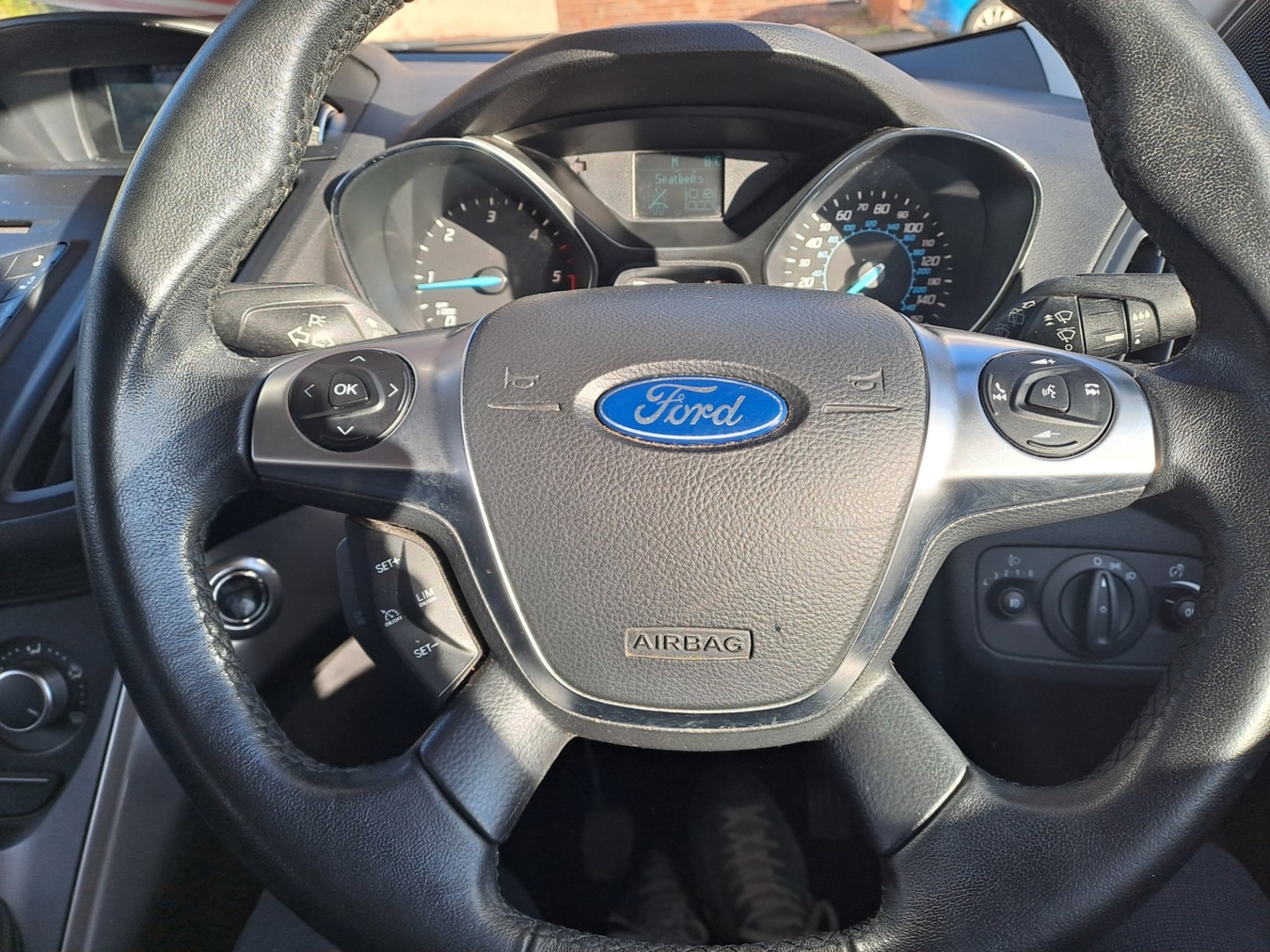 Ford Kuga Listing Image