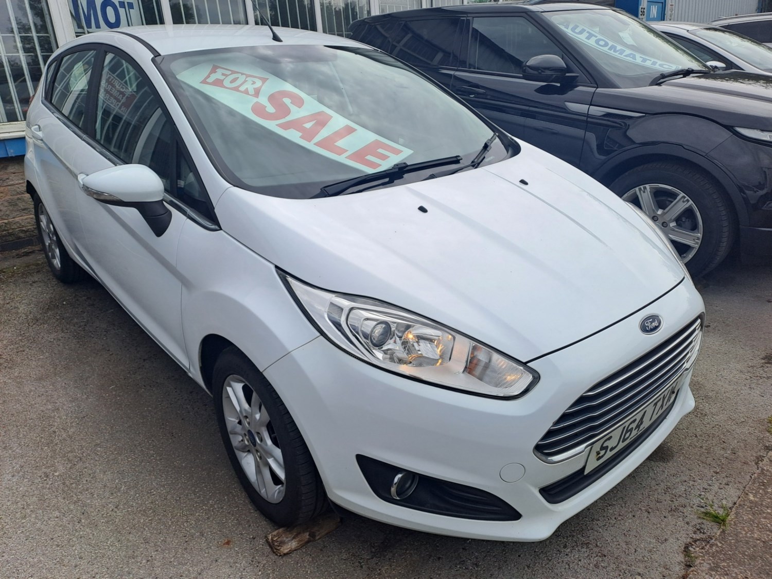 Ford Fiesta Listing Image