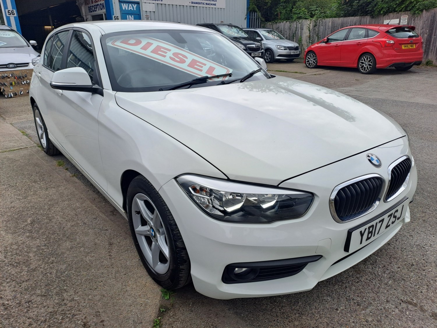 BMW 1 Series Listing Image