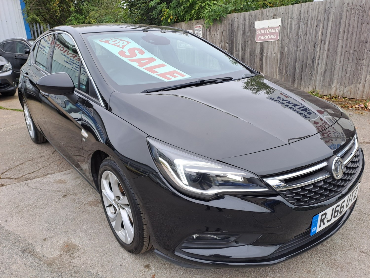 Vauxhall Astra Listing Image