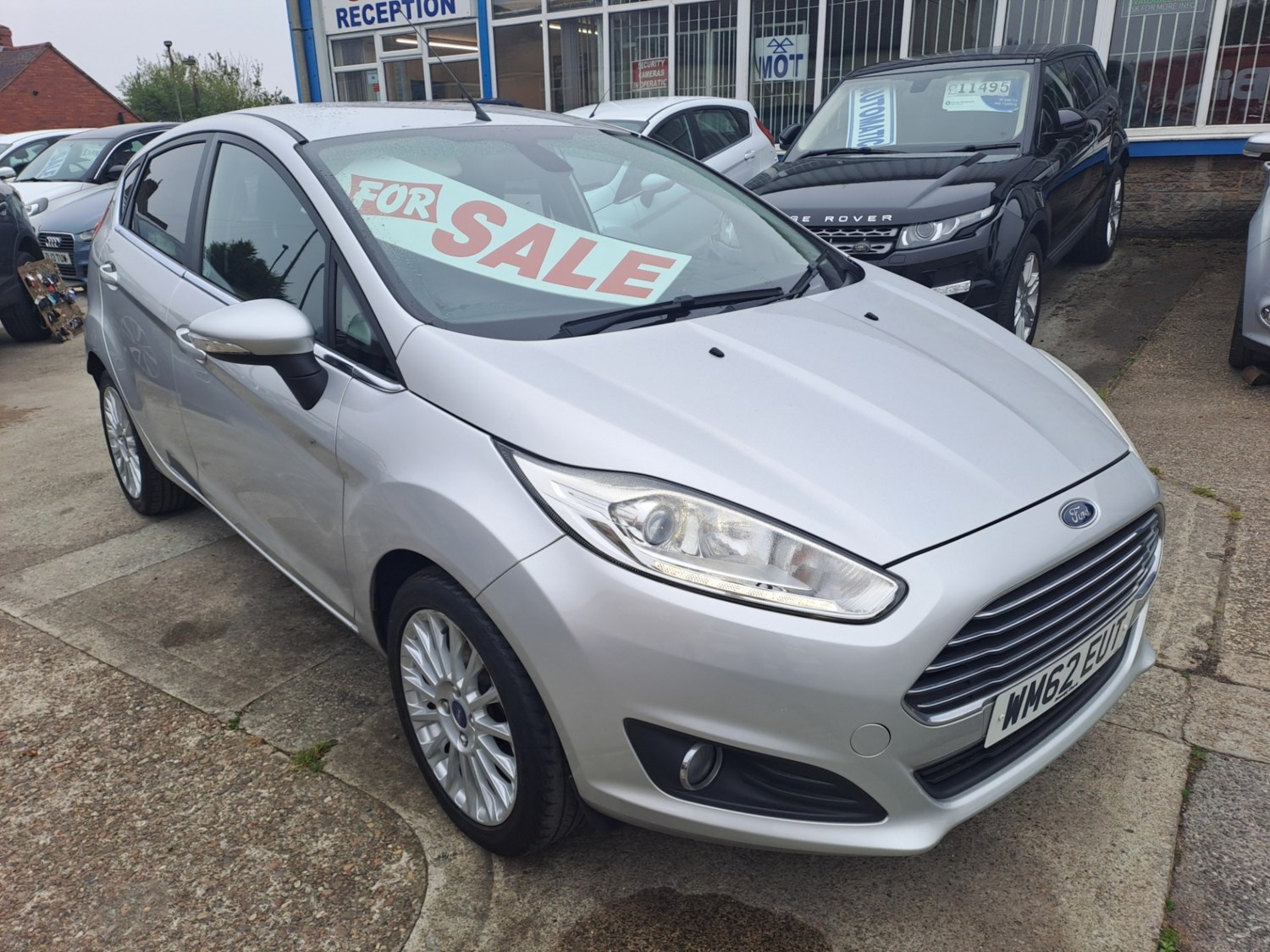 Ford Fiesta Listing Image