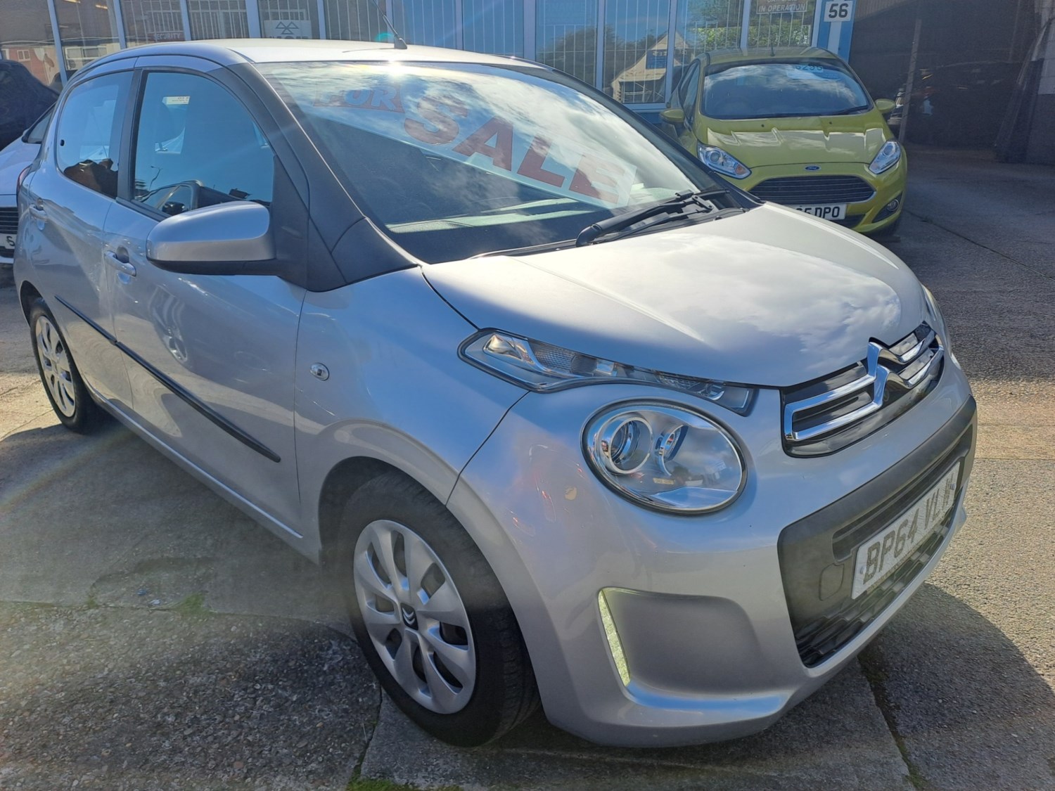 Citroen C1 Listing Image