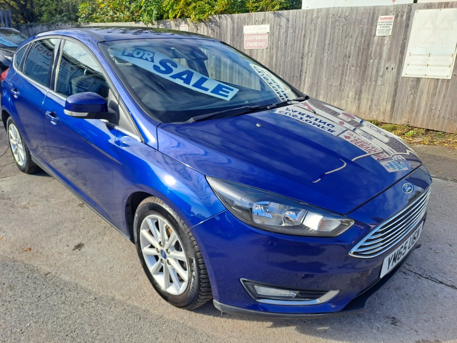 Ford Focus Listing Image