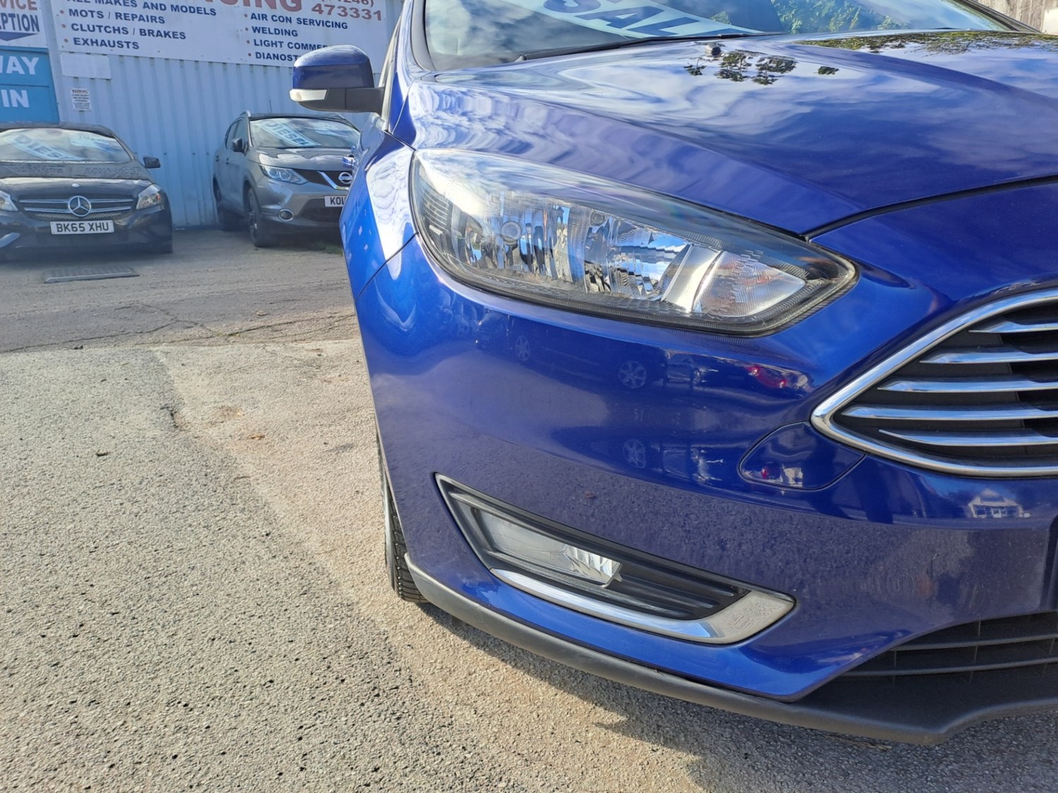 Ford Focus Listing Image