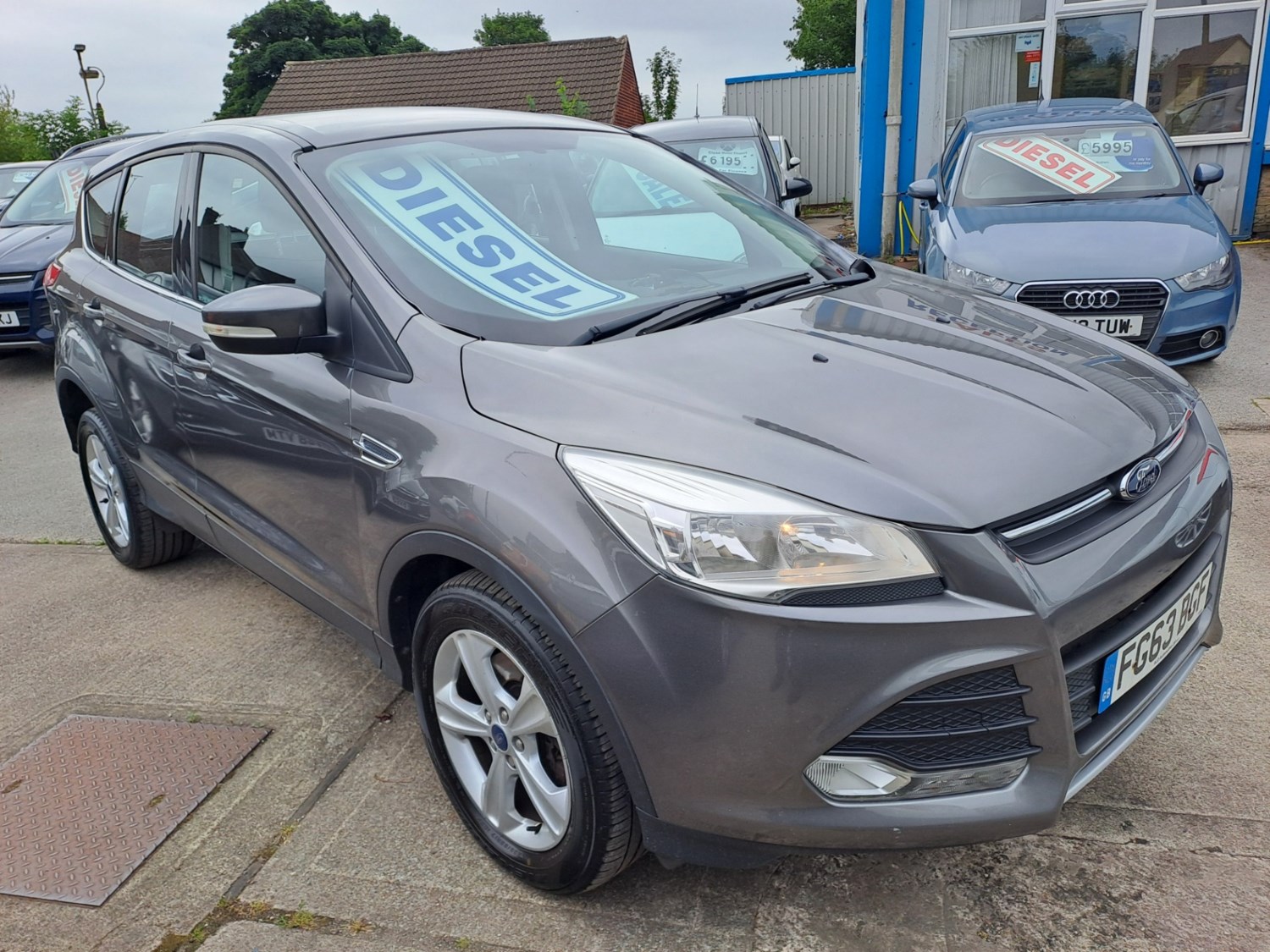 Ford Kuga Listing Image